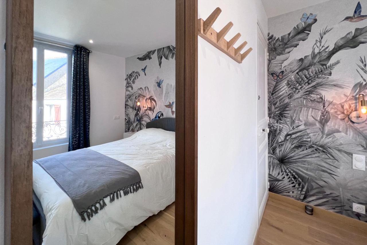 Appart 2 Personnes A 50M Des Commerces & Mer Barneville-Carteret Exterior photo